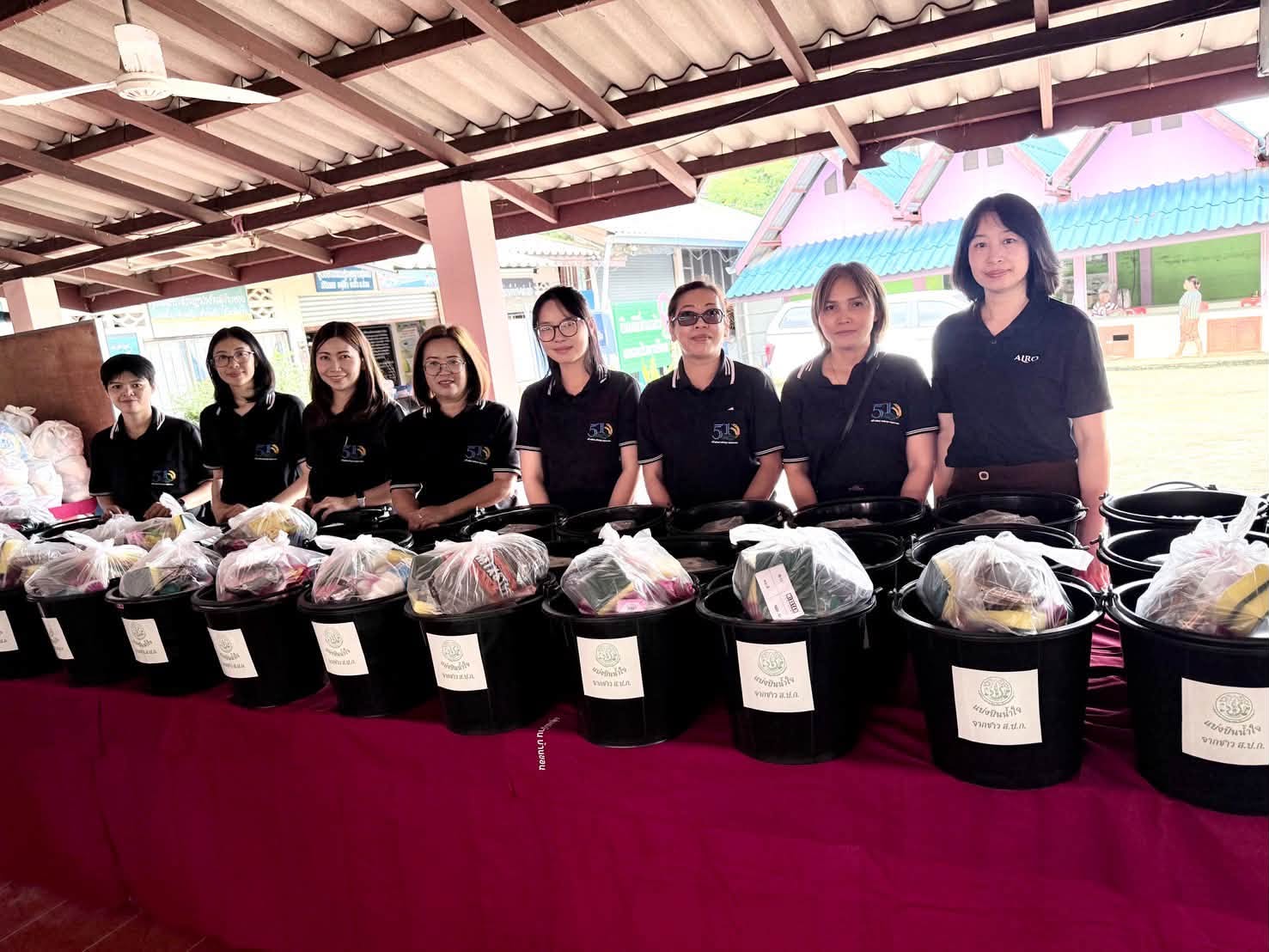 title - รองเลขาธิการ ส.ป.ก. ลงพื้นที่น่าน ติดตาม รมช.กษ. แก้ปัญหาน้ำท่วมพร้อมเร่งเยียวยาเกษตรกรใรพื้นที่